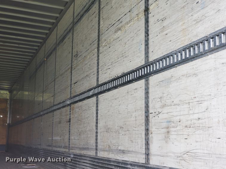 image for item DI5170 2000 Wabash  dry van trailer