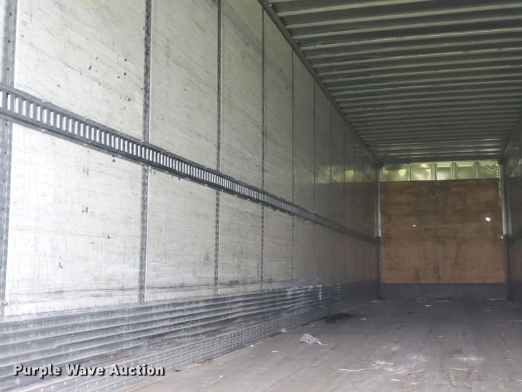 image for item DI5170 2000 Wabash  dry van trailer