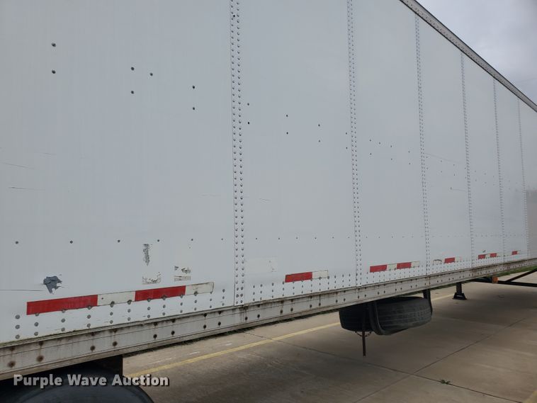 image for item DI5170 2000 Wabash  dry van trailer