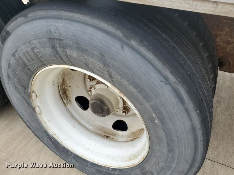 image for item DI5170 2000 Wabash  dry van trailer