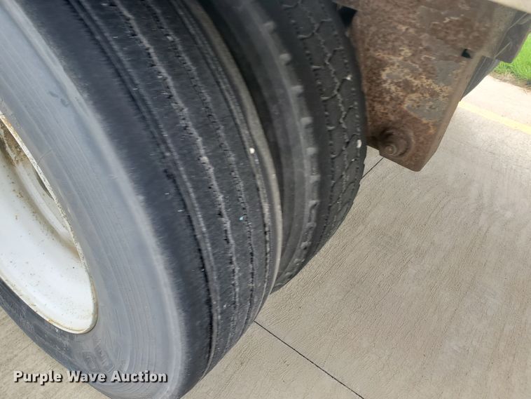 image for item DI5170 2000 Wabash  dry van trailer