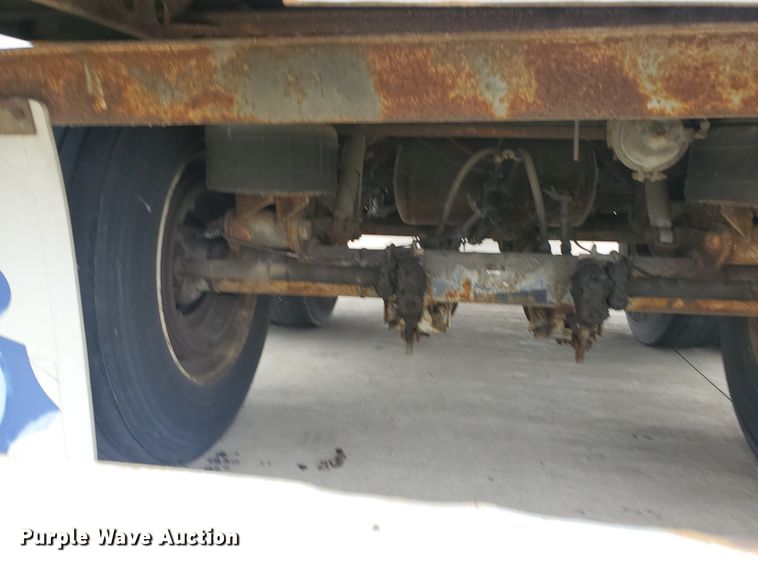 image for item DI5170 2000 Wabash  dry van trailer