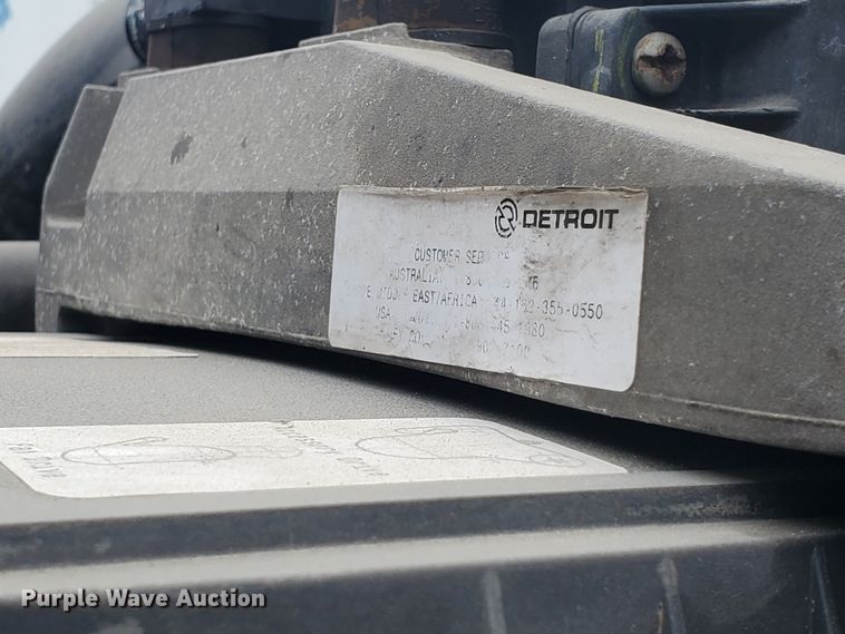 image for item DI5171 2014 Freightliner Cascadia  semi truck