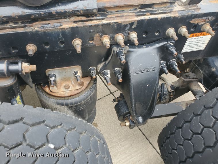 image for item DI5171 2014 Freightliner Cascadia  semi truck