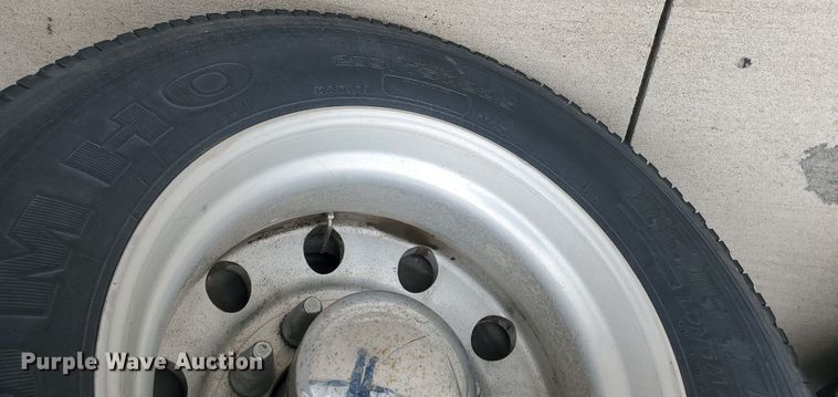 image for item DI5171 2014 Freightliner Cascadia  semi truck