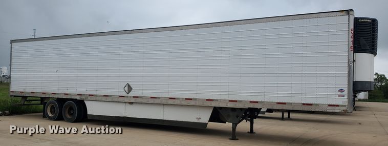 image for item DI5172 2006 Utility VS2RA  refrigerated van trailer