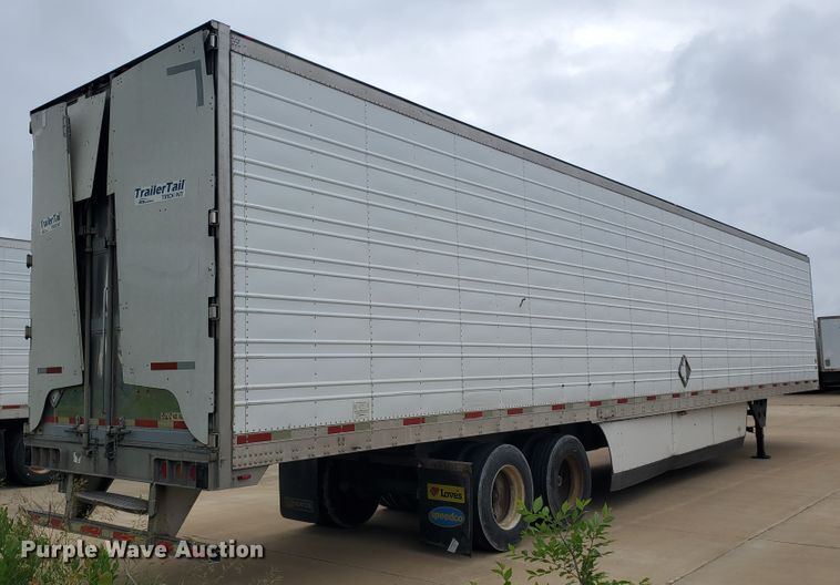 image for item DI5172 2006 Utility VS2RA  refrigerated van trailer