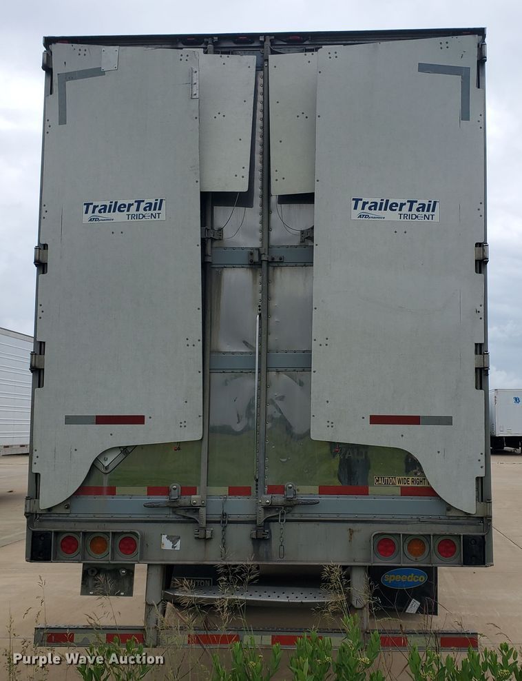 image for item DI5172 2006 Utility VS2RA  refrigerated van trailer