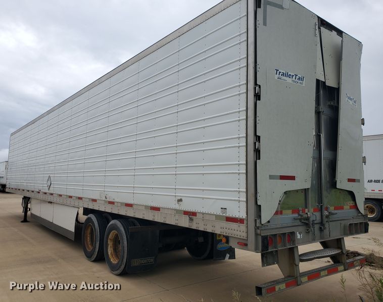 image for item DI5172 2006 Utility VS2RA  refrigerated van trailer