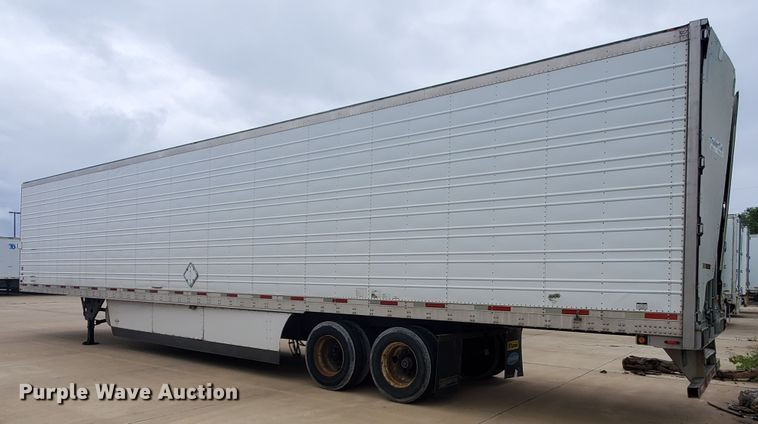 image for item DI5172 2006 Utility VS2RA  refrigerated van trailer