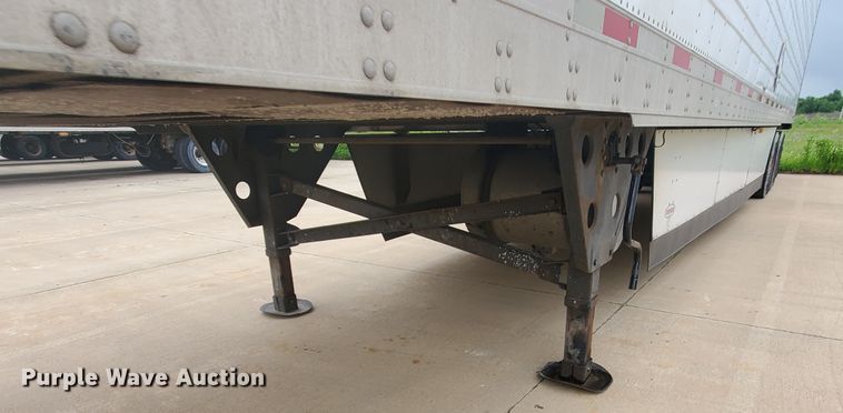 image for item DI5172 2006 Utility VS2RA  refrigerated van trailer