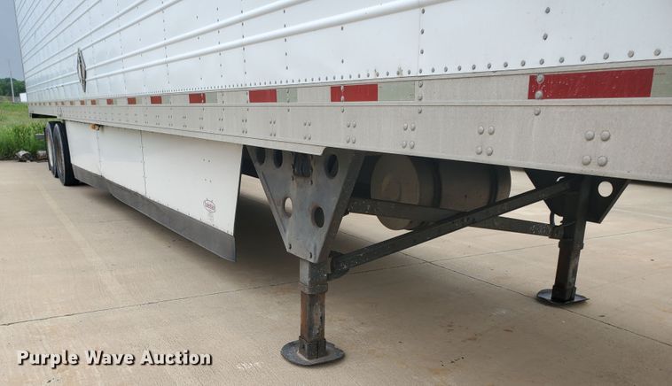 image for item DI5172 2006 Utility VS2RA  refrigerated van trailer