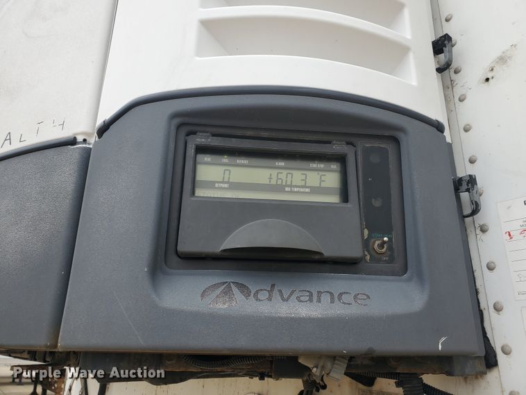 image for item DI5172 2006 Utility VS2RA  refrigerated van trailer