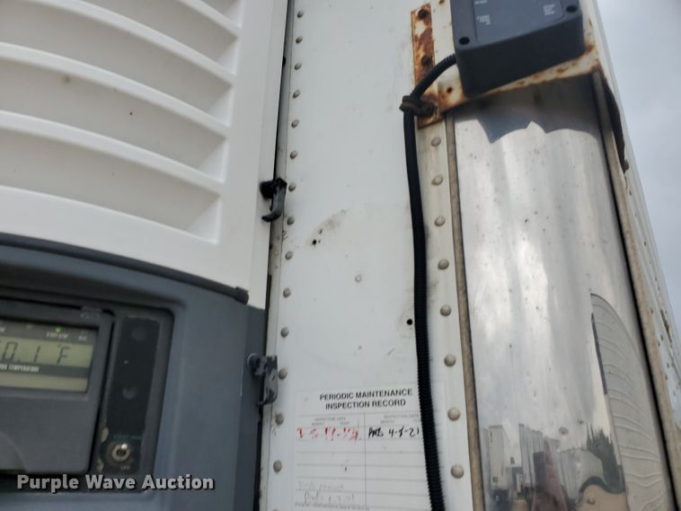 image for item DI5172 2006 Utility VS2RA  refrigerated van trailer