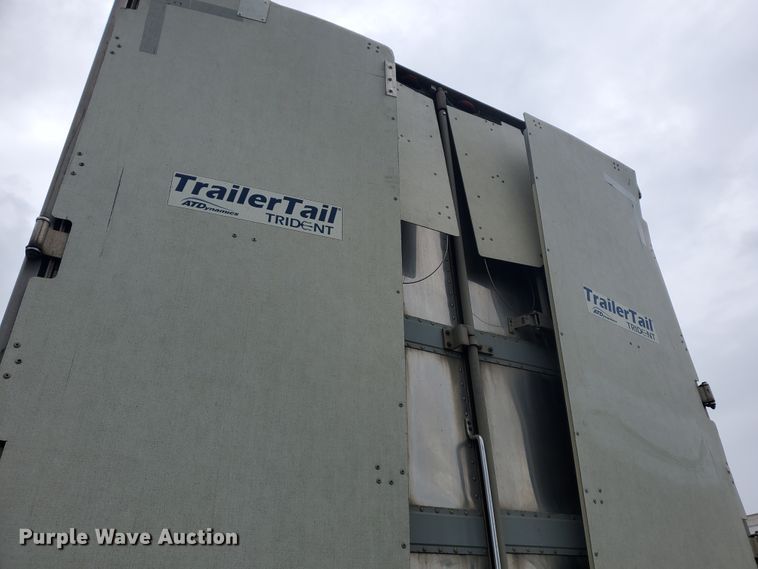 image for item DI5172 2006 Utility VS2RA  refrigerated van trailer