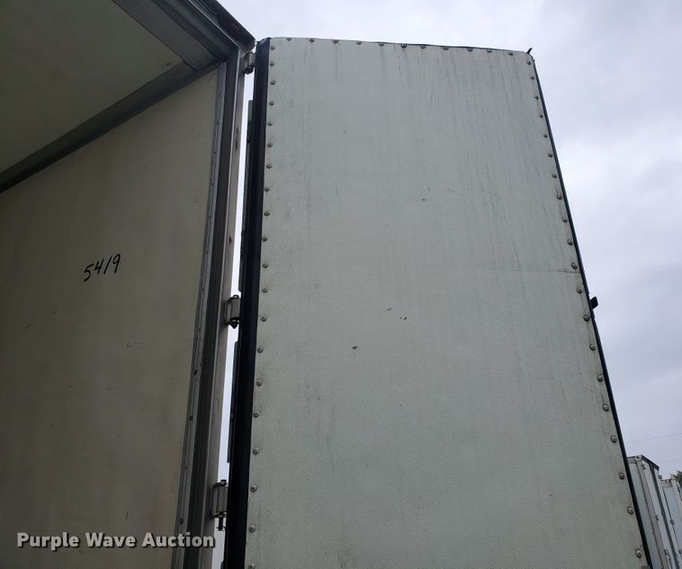 image for item DI5172 2006 Utility VS2RA  refrigerated van trailer