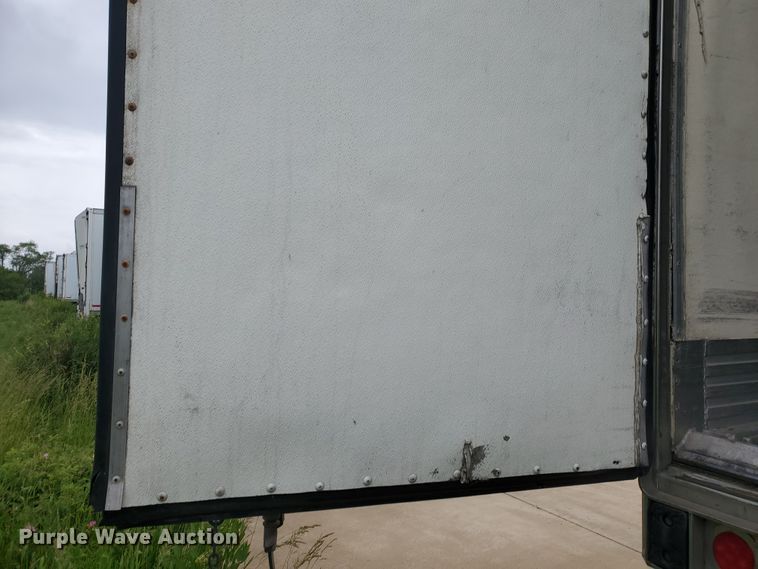 image for item DI5172 2006 Utility VS2RA  refrigerated van trailer