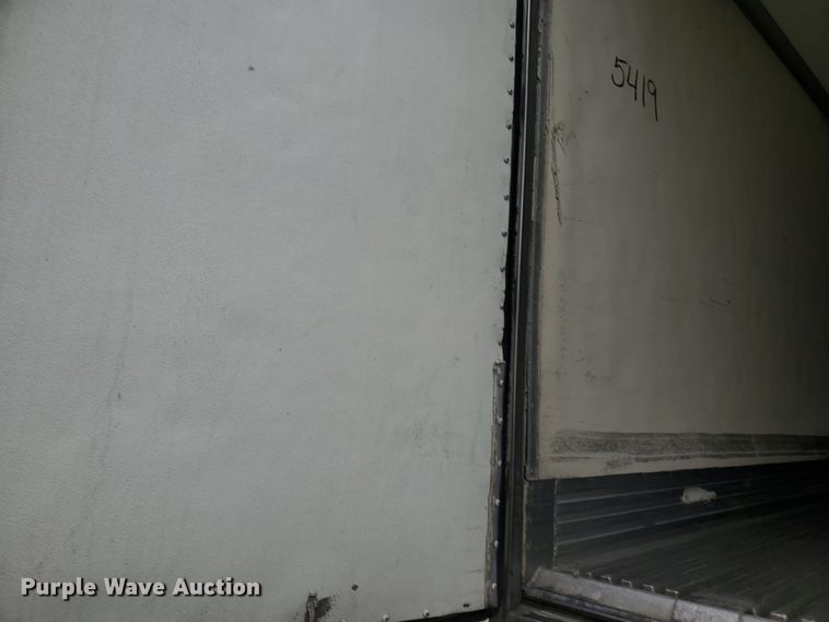 image for item DI5172 2006 Utility VS2RA  refrigerated van trailer