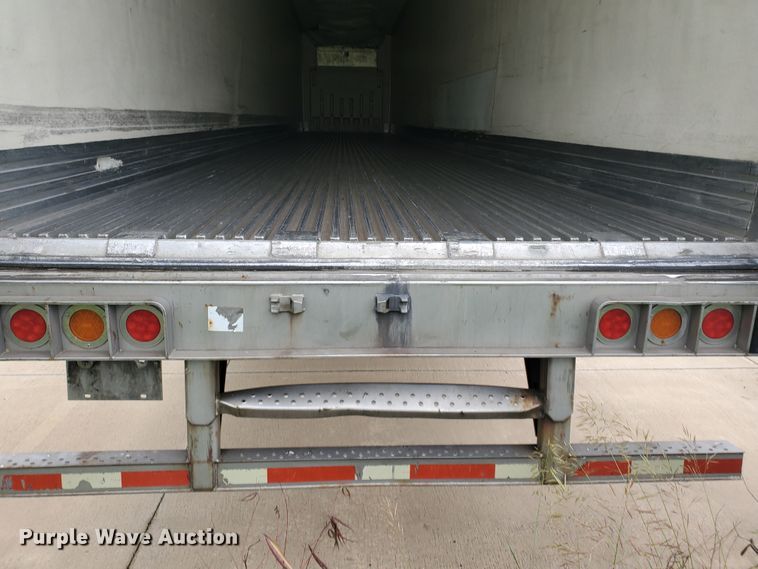 image for item DI5172 2006 Utility VS2RA  refrigerated van trailer