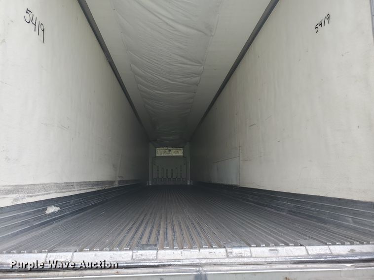 image for item DI5172 2006 Utility VS2RA  refrigerated van trailer