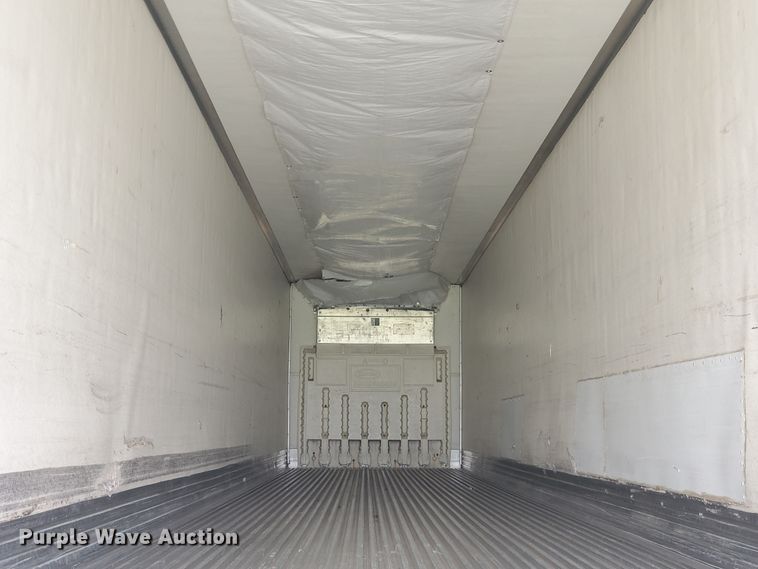 image for item DI5172 2006 Utility VS2RA  refrigerated van trailer