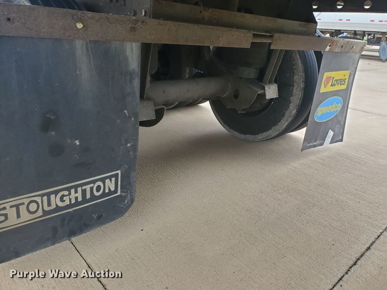 image for item DI5172 2006 Utility VS2RA  refrigerated van trailer