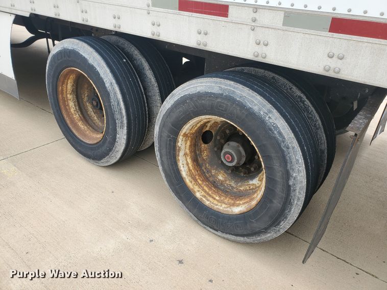 image for item DI5172 2006 Utility VS2RA  refrigerated van trailer