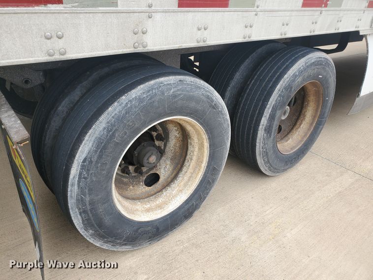 image for item DI5172 2006 Utility VS2RA  refrigerated van trailer