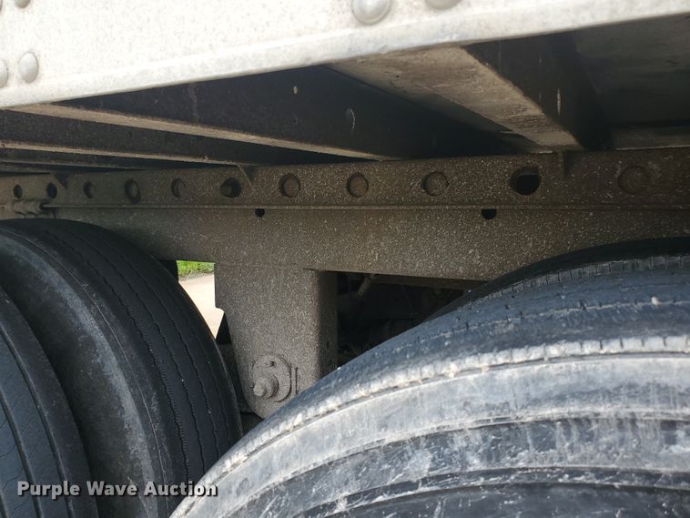 image for item DI5172 2006 Utility VS2RA  refrigerated van trailer