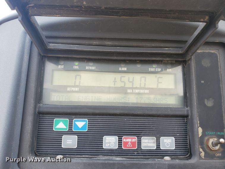 image for item DI5172 2006 Utility VS2RA  refrigerated van trailer