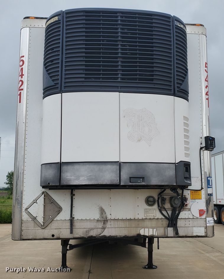 image for item DI5173 2006 Utility VS2RA  refrigerated van trailer