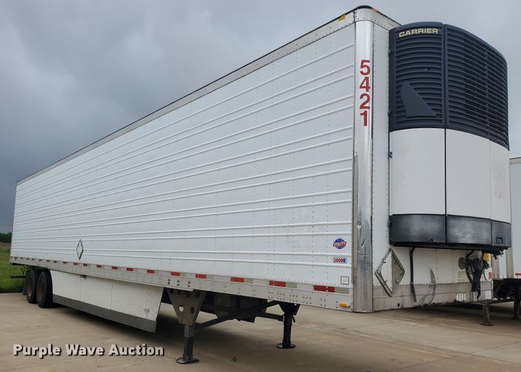 image for item DI5173 2006 Utility VS2RA  refrigerated van trailer