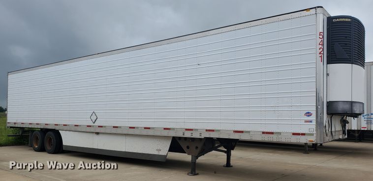 image for item DI5173 2006 Utility VS2RA  refrigerated van trailer
