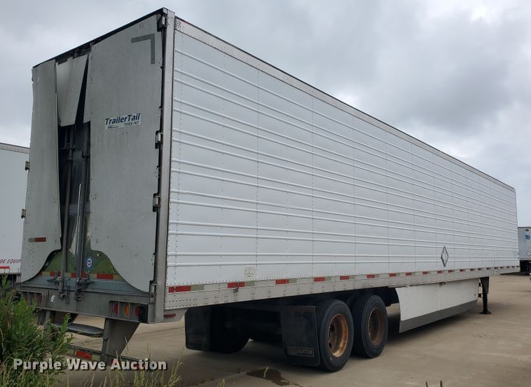 image for item DI5173 2006 Utility VS2RA  refrigerated van trailer