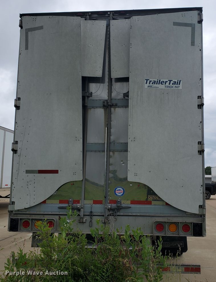 image for item DI5173 2006 Utility VS2RA  refrigerated van trailer