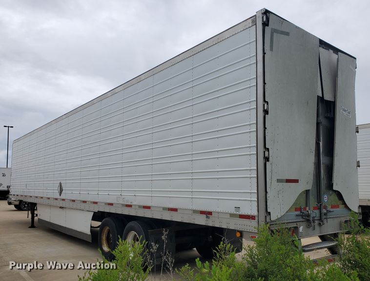image for item DI5173 2006 Utility VS2RA  refrigerated van trailer