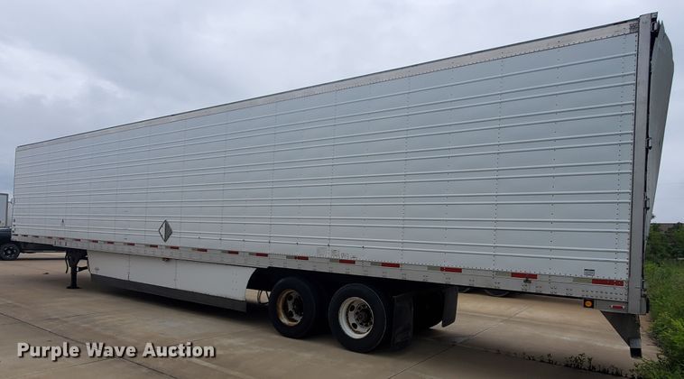 image for item DI5173 2006 Utility VS2RA  refrigerated van trailer