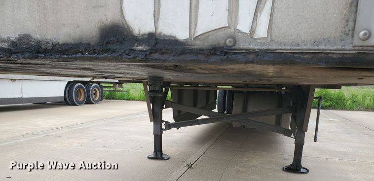 image for item DI5173 2006 Utility VS2RA  refrigerated van trailer