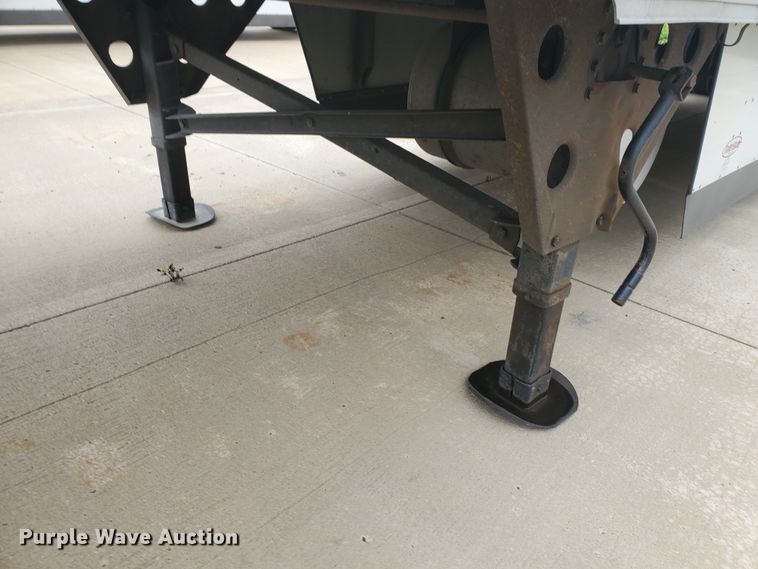 image for item DI5173 2006 Utility VS2RA  refrigerated van trailer