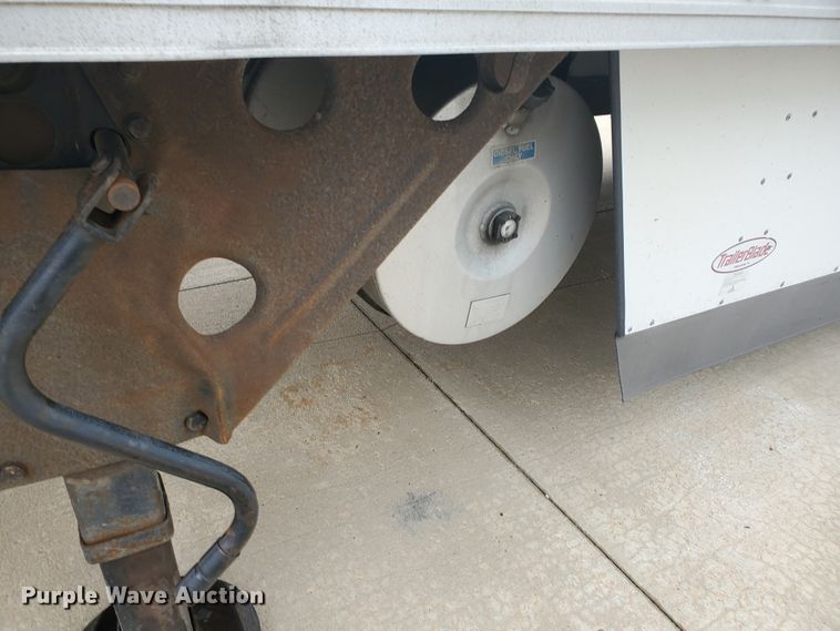 image for item DI5173 2006 Utility VS2RA  refrigerated van trailer