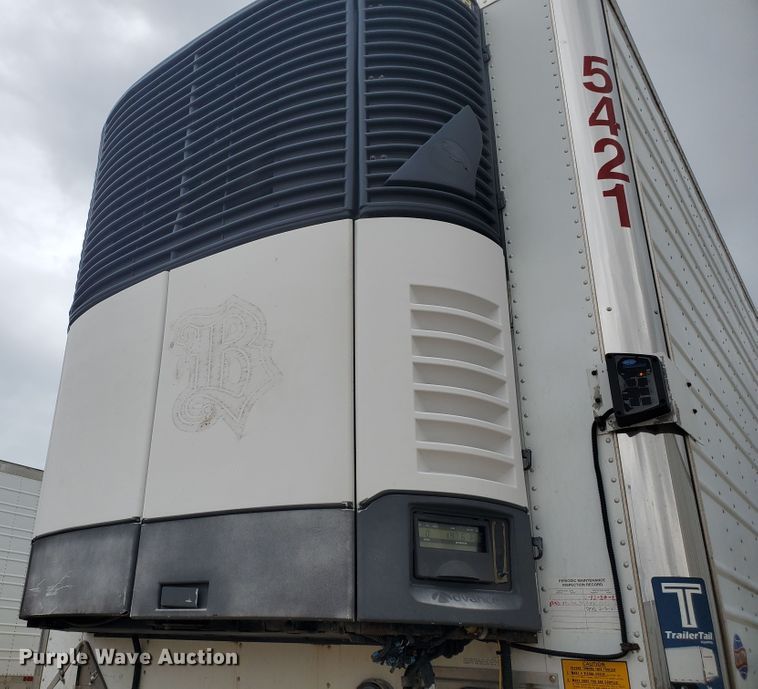 image for item DI5173 2006 Utility VS2RA  refrigerated van trailer