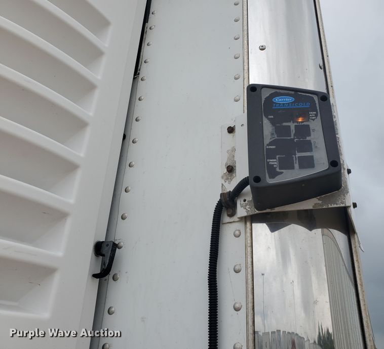 image for item DI5173 2006 Utility VS2RA  refrigerated van trailer