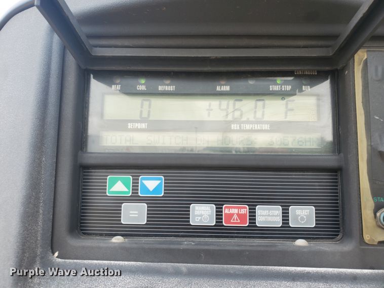 image for item DI5173 2006 Utility VS2RA  refrigerated van trailer