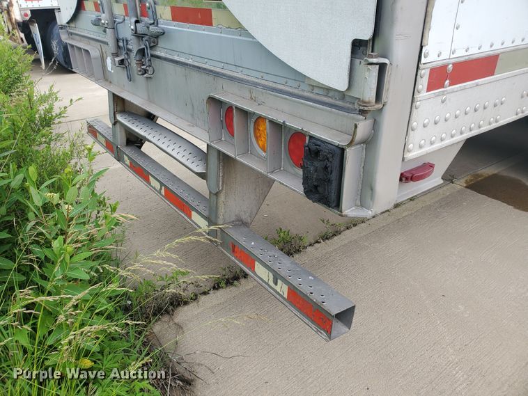 image for item DI5173 2006 Utility VS2RA  refrigerated van trailer