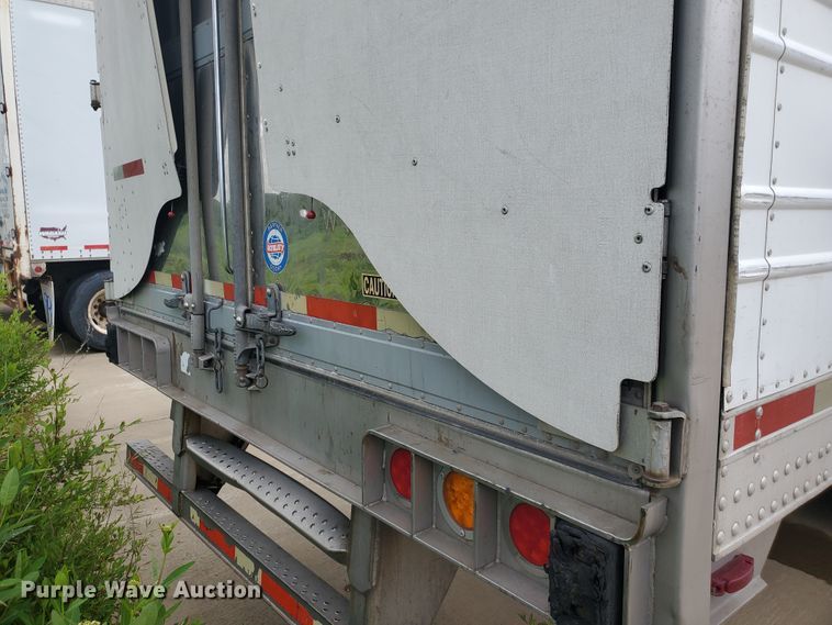 image for item DI5173 2006 Utility VS2RA  refrigerated van trailer