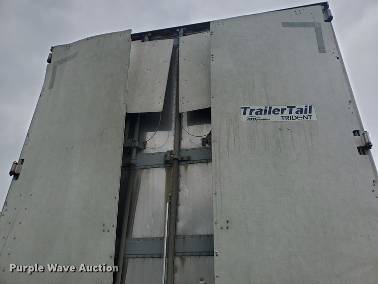 image for item DI5173 2006 Utility VS2RA  refrigerated van trailer