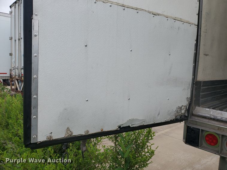 image for item DI5173 2006 Utility VS2RA  refrigerated van trailer