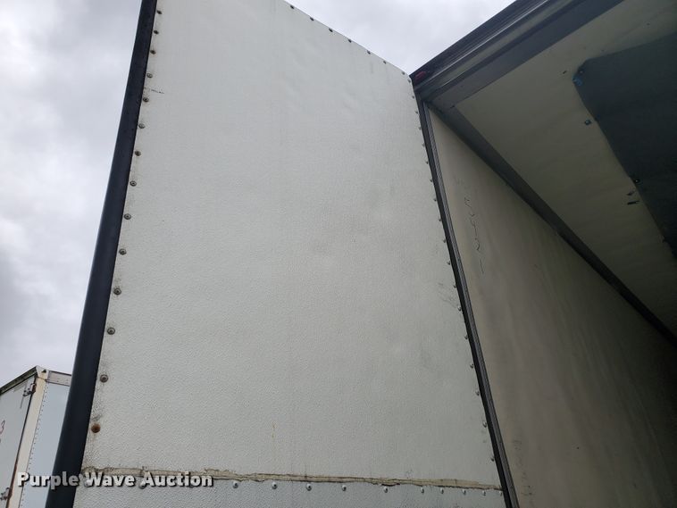 image for item DI5173 2006 Utility VS2RA  refrigerated van trailer