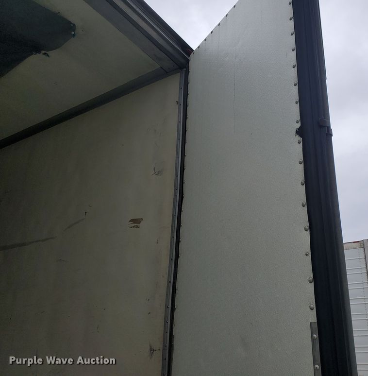 image for item DI5173 2006 Utility VS2RA  refrigerated van trailer