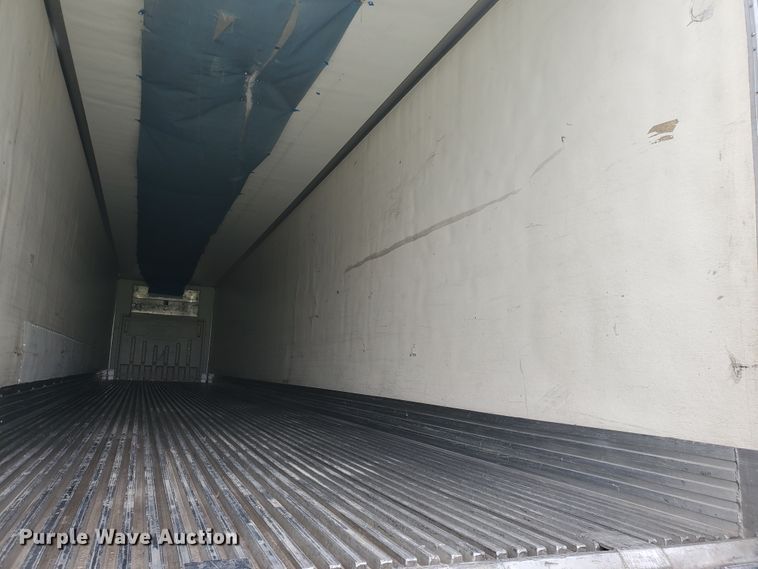 image for item DI5173 2006 Utility VS2RA  refrigerated van trailer